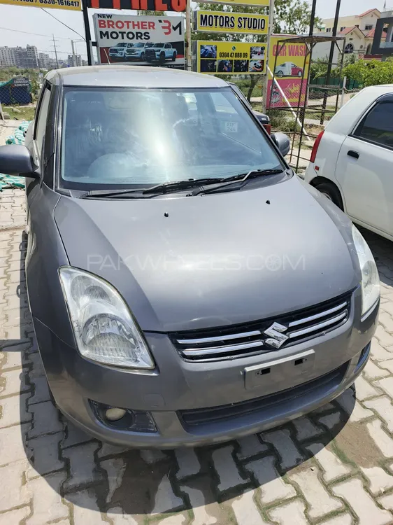 Suzuki Swift 2011 for Sale in Islamabad Image-1