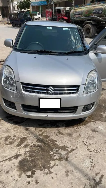 Suzuki Swift 2017 for Sale in Islamabad Image-1