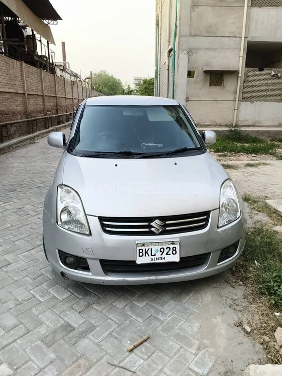 Suzuki Swift 2017 for Sale in Multan Image-1