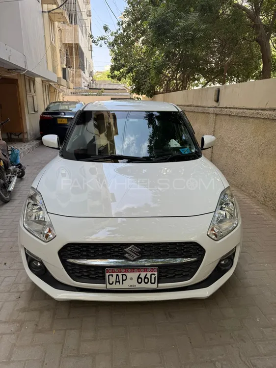 Suzuki Swift 2025 for Sale in Karachi Image-1