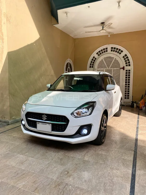 Suzuki Swift 2024 for Sale in Sialkot Image-1