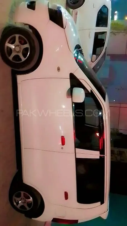 Suzuki Wagon R 2015 for Sale in Lahore Image-1