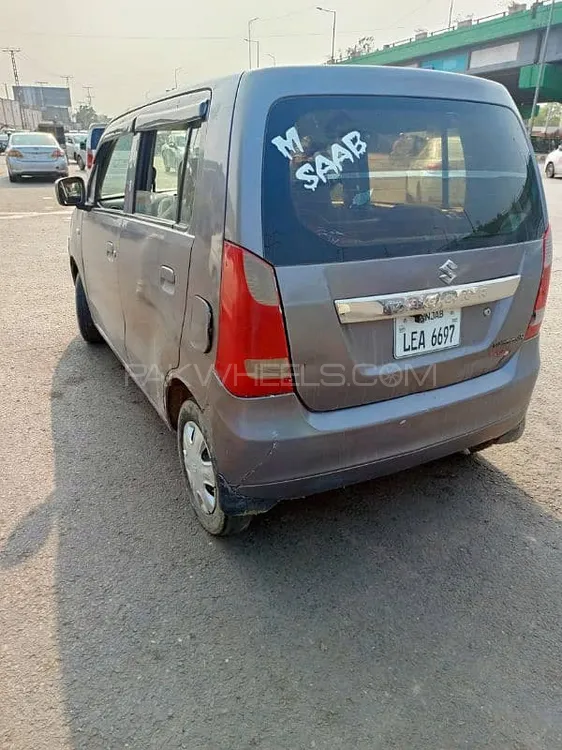 Suzuki Wagon R 2018 for Sale in Lahore Image-1