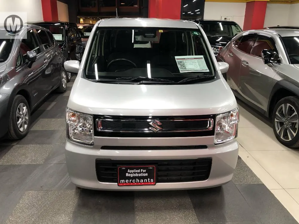 Suzuki Wagon R 2022 for Sale in Karachi Image-1