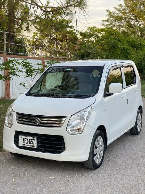 Suzuki Wagon R 2014 for Sale in Islamabad Image-1