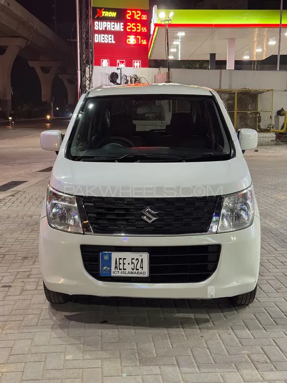 Suzuki Wagon R 2014 for Sale in Rawalpindi Image-1