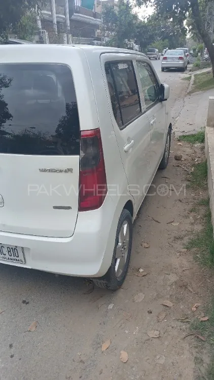 Suzuki Wagon R 2014 for Sale in Islamabad Image-1