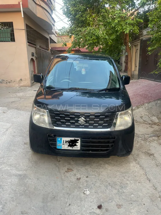 Suzuki Wagon R 2015 for Sale in Rawalpindi Image-1