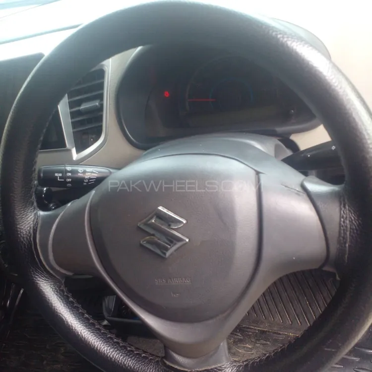 Suzuki Wagon R 2015 for Sale in Jhelum Image-1