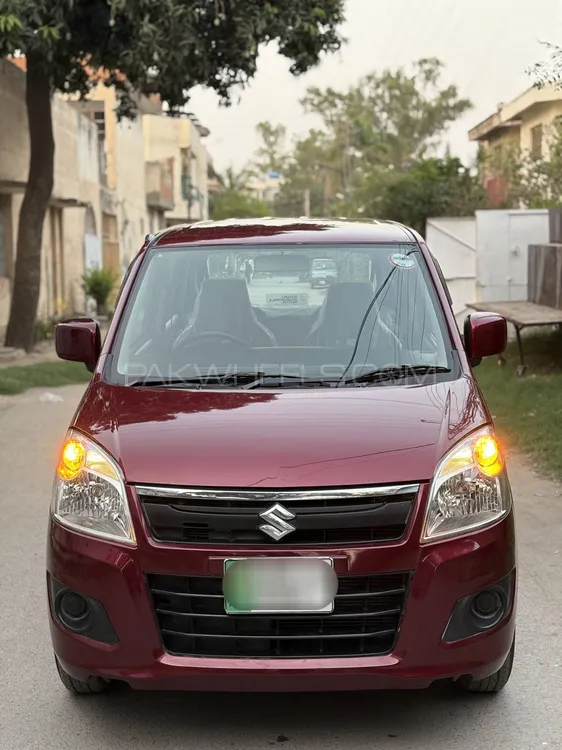 Suzuki Wagon R 2016 for Sale in Lahore Image-1