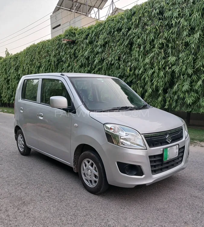 Suzuki Wagon R 2019 for Sale in Lahore Image-1