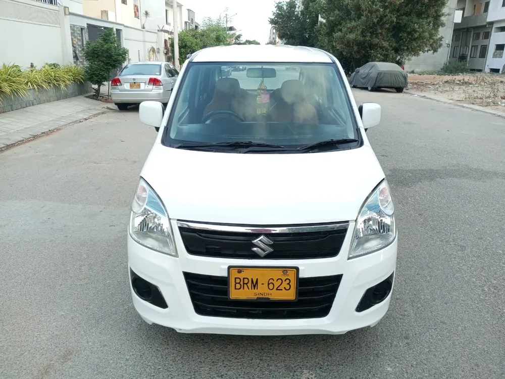 Suzuki Wagon R 2020 for Sale in Karachi Image-1
