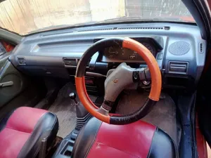 Daihatsu Charade CX 1988 for Sale