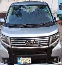 Daihatsu Move Custom RS 2017 for Sale
