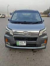 Daihatsu Move Custom X 2015 for Sale