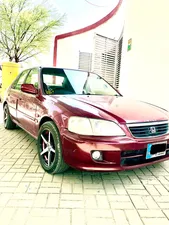 Honda City EXi 2002 for Sale