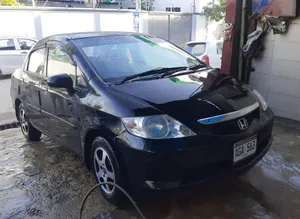 Honda City i-DSI Vario 2004 for Sale
