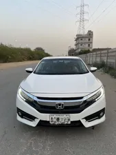 Honda Civic 1.8 i-VTEC CVT 2020 for Sale