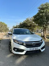 Honda Civic Oriel 1.8 i-VTEC CVT 2017 for Sale