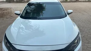Honda Civic Oriel 1.8 i-VTEC CVT 2018 for Sale