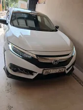 Honda Civic Oriel 1.8 i-VTEC CVT 2021 for Sale