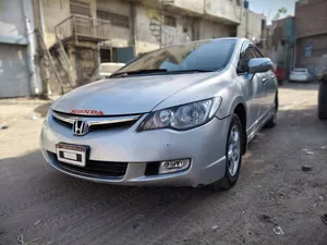 Honda Civic VTi Oriel 1.8 i-VTEC 2007 for Sale