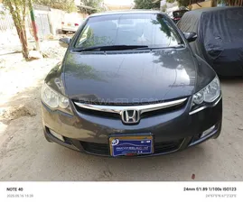 Honda Civic VTi Oriel 1.8 i-VTEC 2008 for Sale
