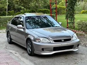 Honda Civic VTi Oriel Automatic 1.6 2000 for Sale