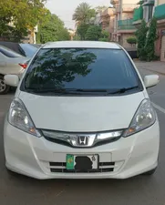 Honda Fit 1.3 Hybrid Base Grade 2012 for Sale