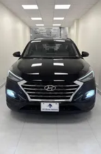 Hyundai Tucson AWD A/T Ultimate 2022 for Sale