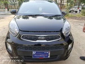 KIA Picanto 1.0 AT 2022 for Sale