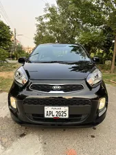 KIA Picanto 1.0 AT 2025 for Sale