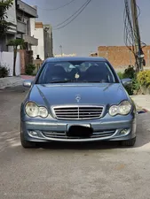 Mercedes Benz C Class C180 2006 for Sale
