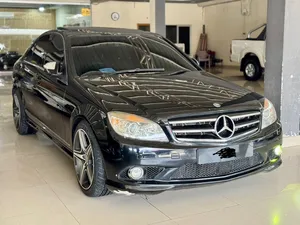 Mercedes Benz C Class C200 2007 for Sale