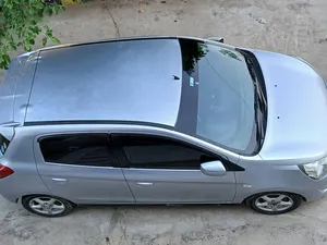 Mitsubishi Mirage 1.0 G 2014 for Sale