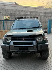 Mitsubishi Pajero Exceed 2.8D 1998 for Sale