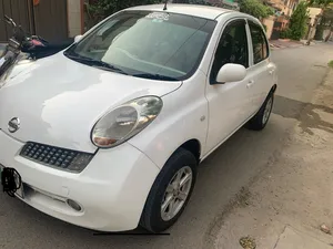 Nissan March Bolero 2007 for Sale