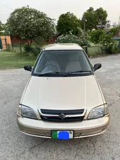 Suzuki Cultus VXRi 2008 for Sale