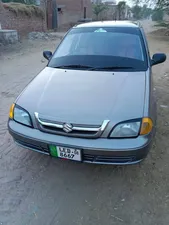 Suzuki Cultus VXRi (CNG) 2008 for Sale