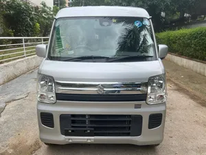 Suzuki Every Wagon 2018 for Sale