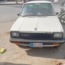 Suzuki FX 1984 for Sale