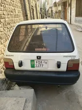 Suzuki Mehran VX 2008 for Sale