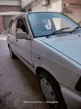 Suzuki Mehran VX Euro II 2019 for Sale