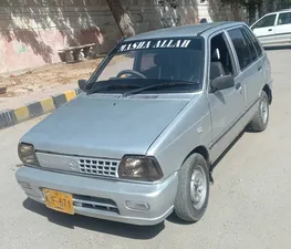 Suzuki Mehran VXR 2005 for Sale