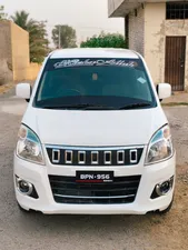 Suzuki Wagon R VXL 2019 for Sale