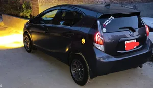 Toyota Aqua 2015 for Sale