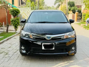 Toyota Corolla Fielder Hybrid G  WB  2015 for Sale