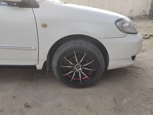 Toyota Corolla SE Saloon 2002 for Sale