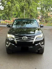 Toyota Fortuner 2.7 VVTi 2017 for Sale