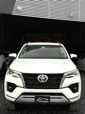 Toyota Fortuner 2.8 Sigma 4 2021 for Sale